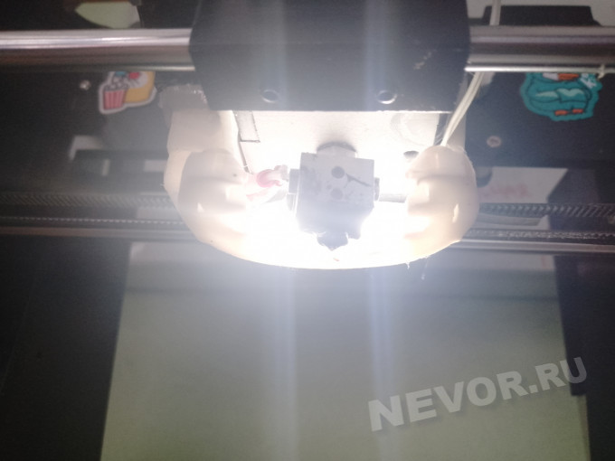 доработка 3D-принтера
