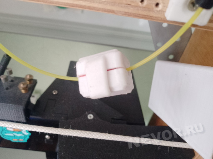 доработка 3D-принтера