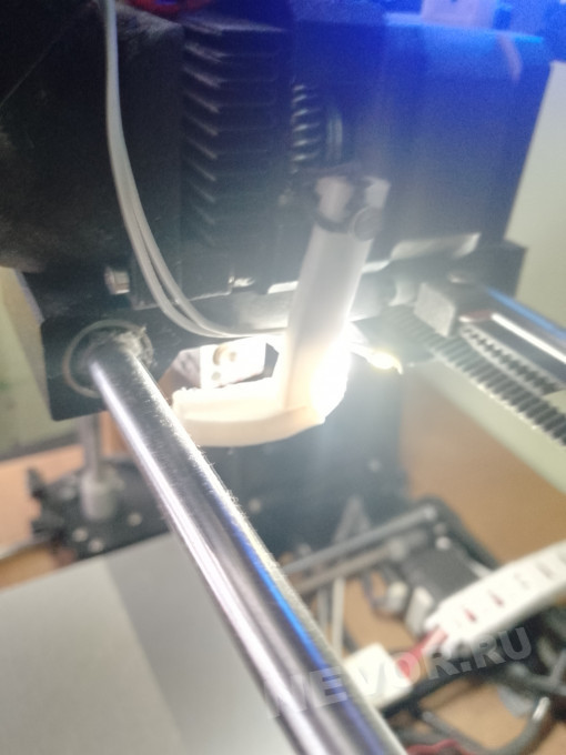 доработка 3D-принтера