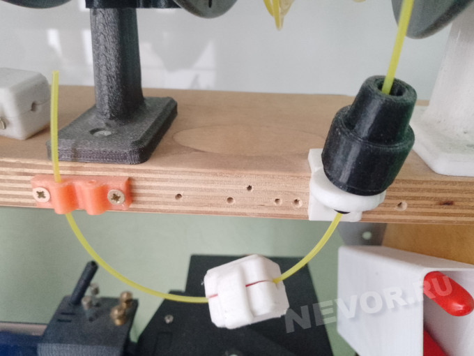 доработка 3D-принтера