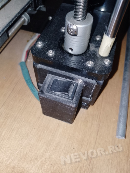 доработка 3D-принтера