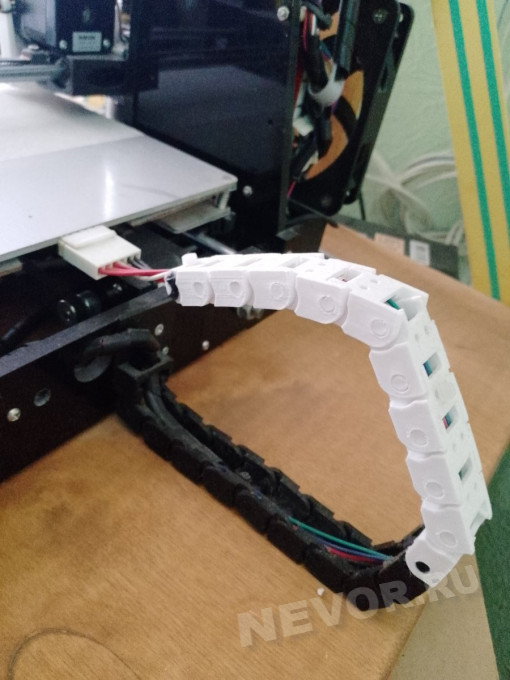 доработка 3D-принтера