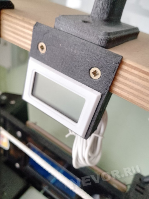 доработка 3D-принтера