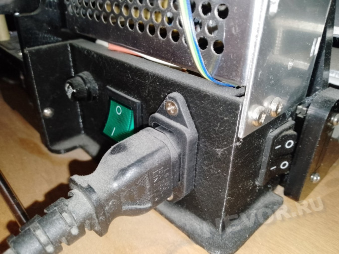 доработка 3D-принтера