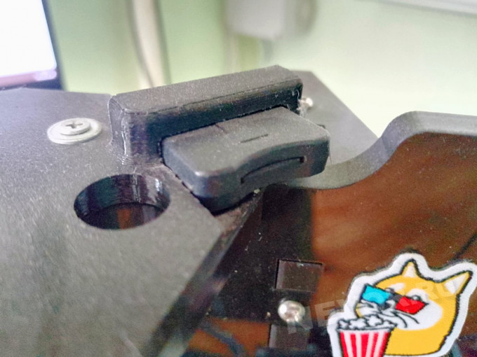 доработка 3D-принтера