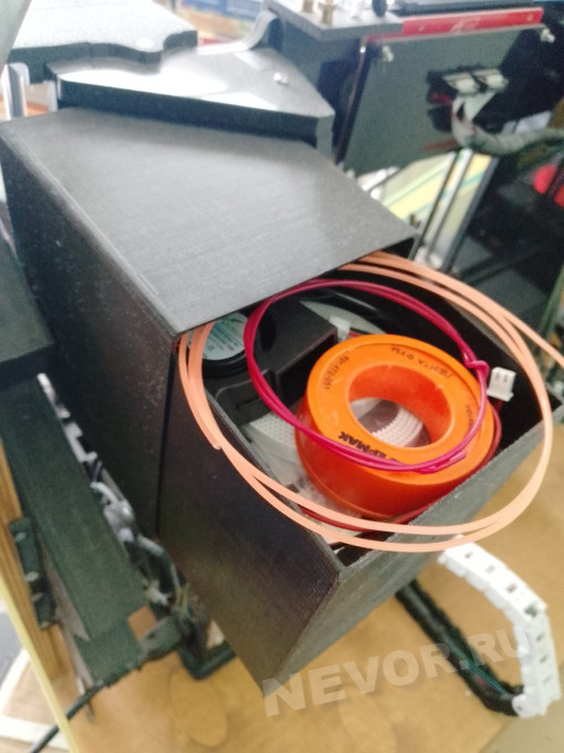 доработка 3D-принтера