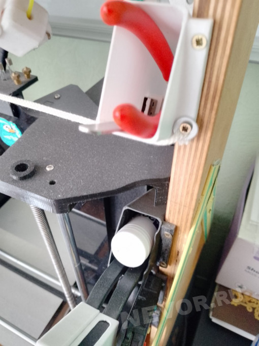 доработка 3D-принтера