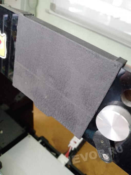 доработка 3D-принтера