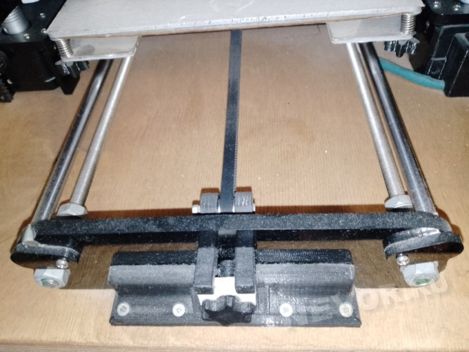 доработка 3D-принтера