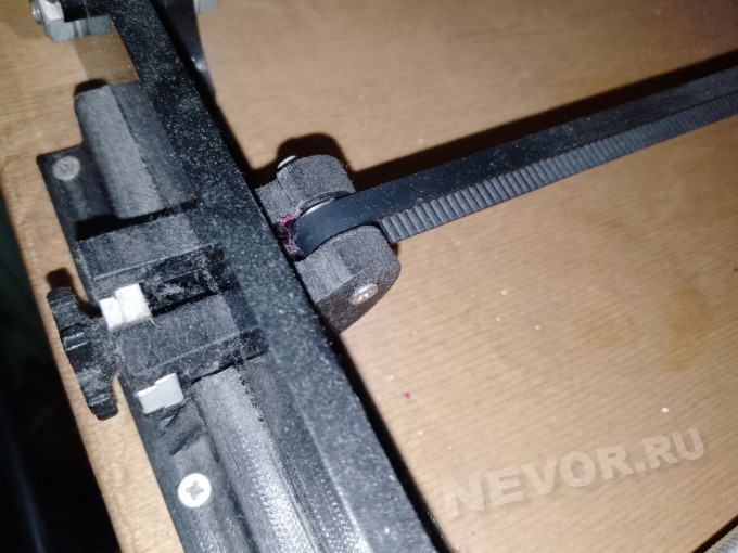 доработка 3D-принтера