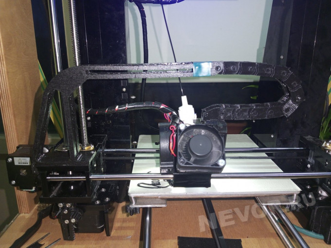 доработка 3D-принтера