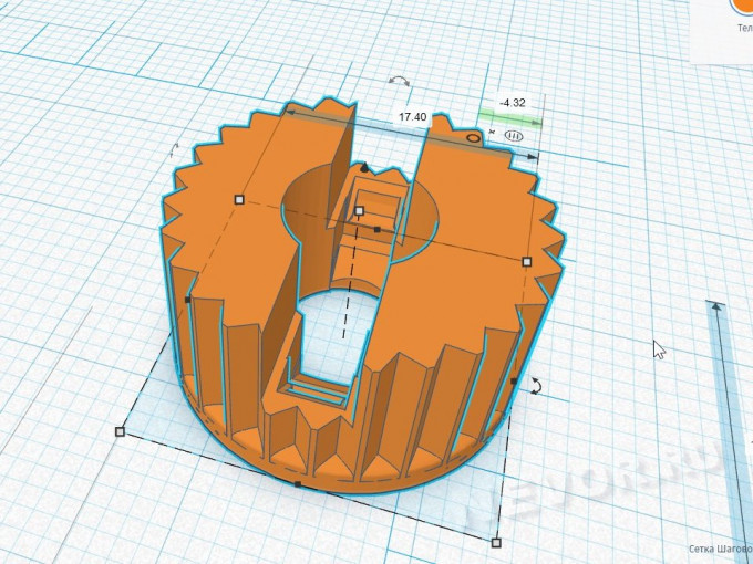 доработка 3D-принтера
