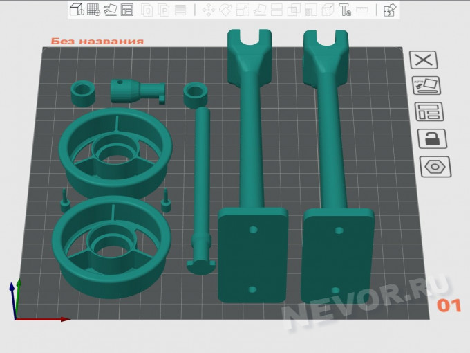 доработка 3D-принтера