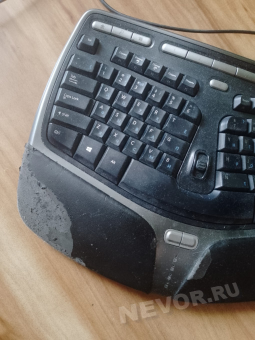 клавиатура Microsoft