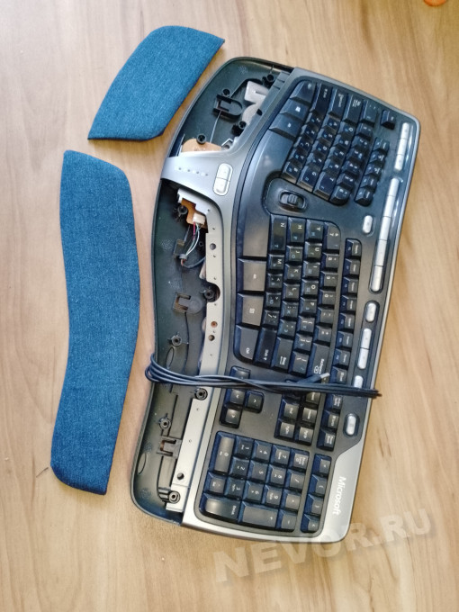 клавиатура Microsoft