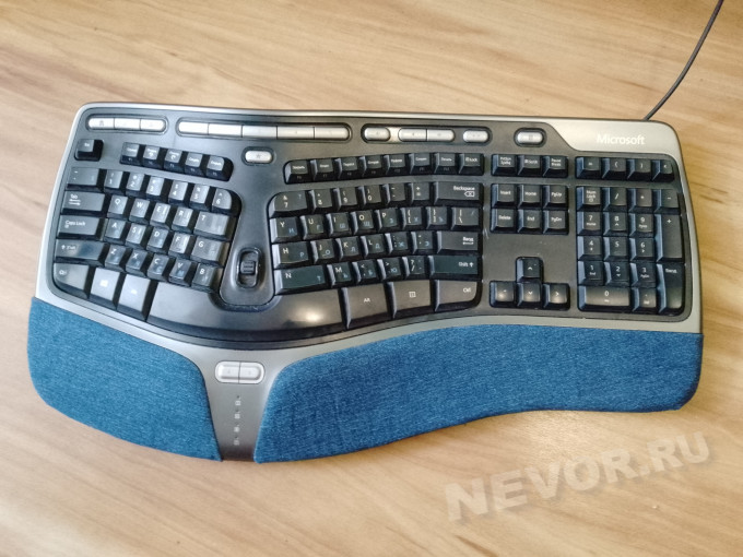 клавиатура Microsoft